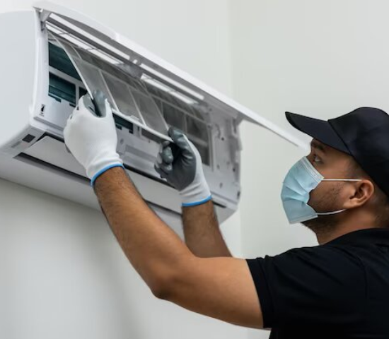 Service Provider of AC Repairing in New Delhi, Delhi, India.